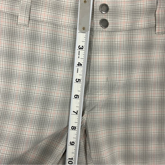 Columbia Omni-wick Flat Front Shorts Lightweight Walking Shorts Sz 10 - Picture 10 of 12